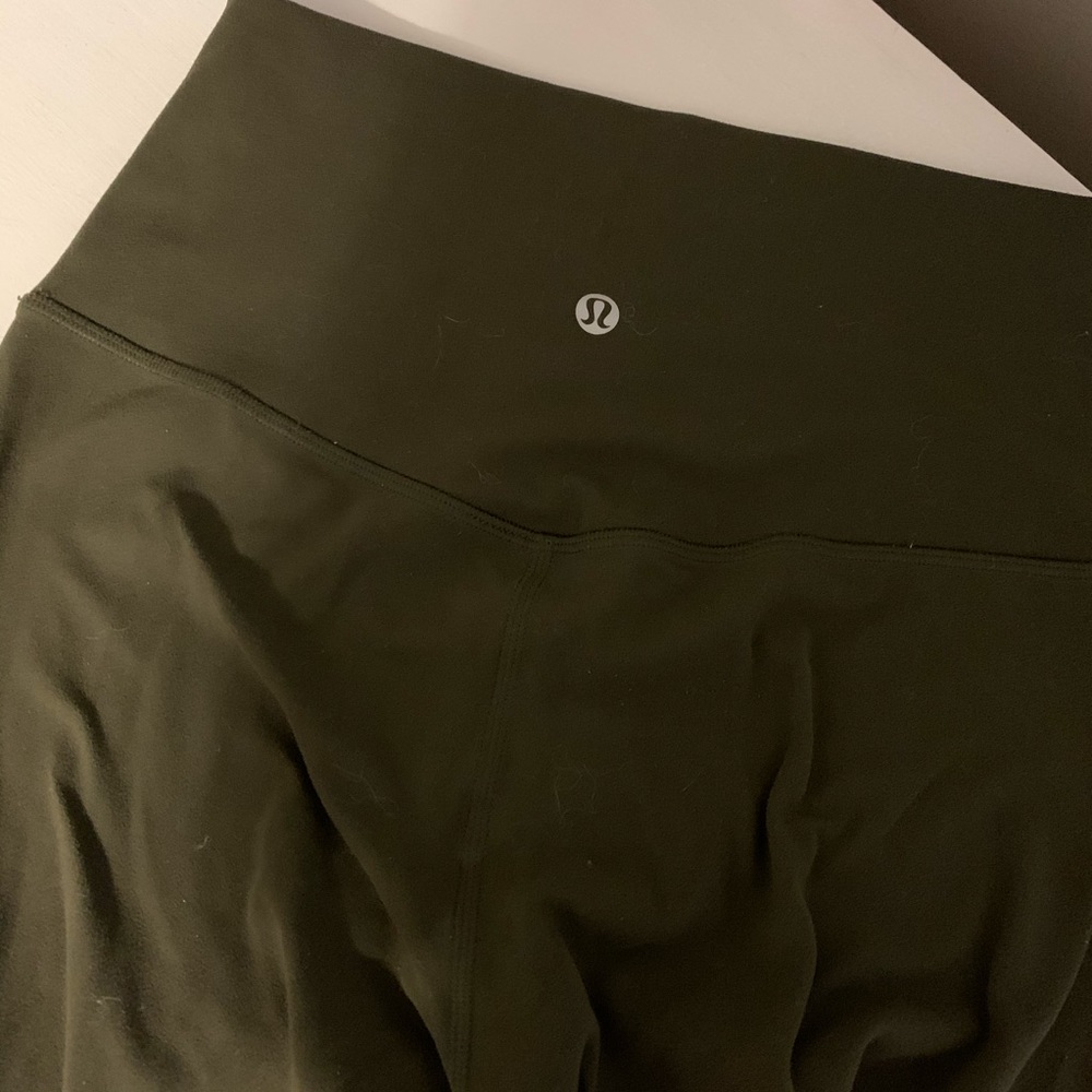 Lululemon align leggings 28”